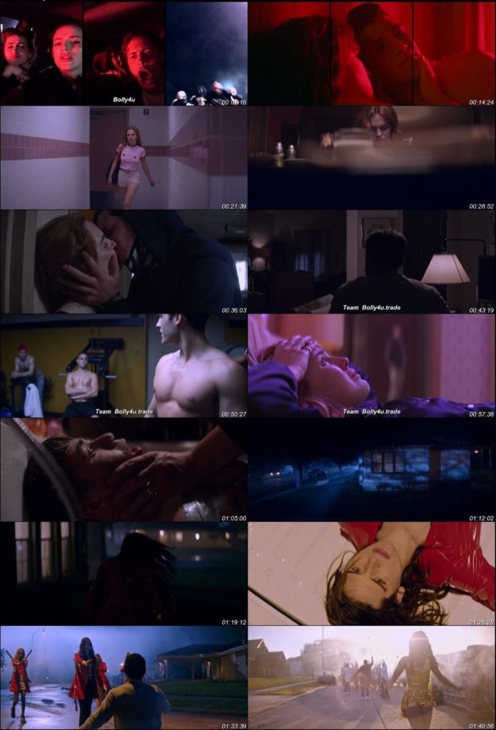 Download Assassination Nation (2018) Dual Audio (Hindi-English) 480p | 720p