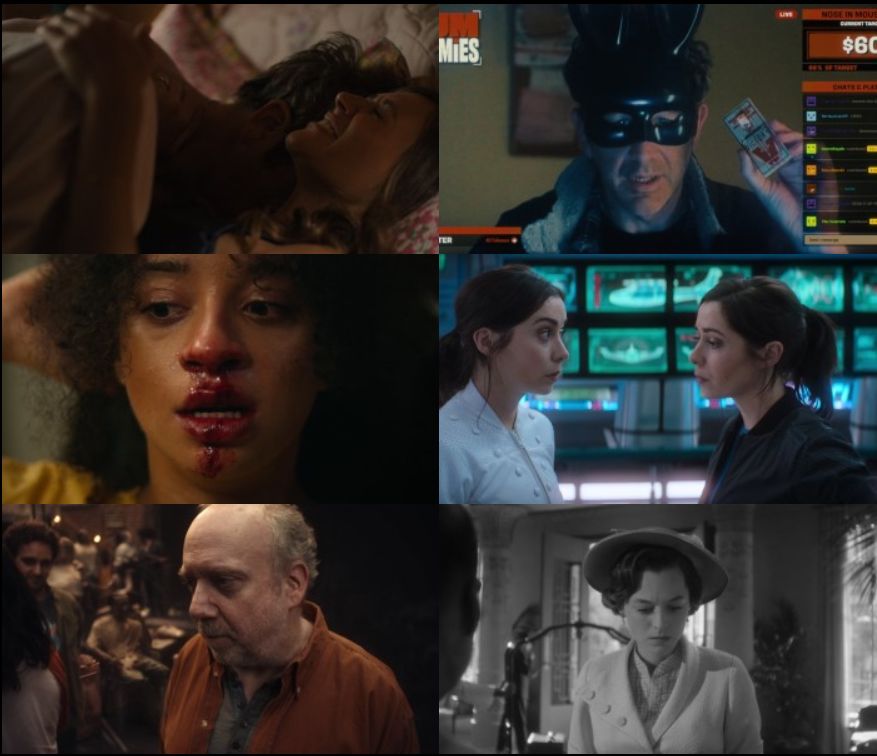 Download Black Mirror Season 7 (2025) Dual Audio {Hindi-English} Netflix WEB-DL 480p | 720p | 1080p