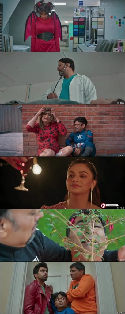 Download Chor Dil (2024) Punjabi HDRip Full Movie 480p | 720p | 1080p